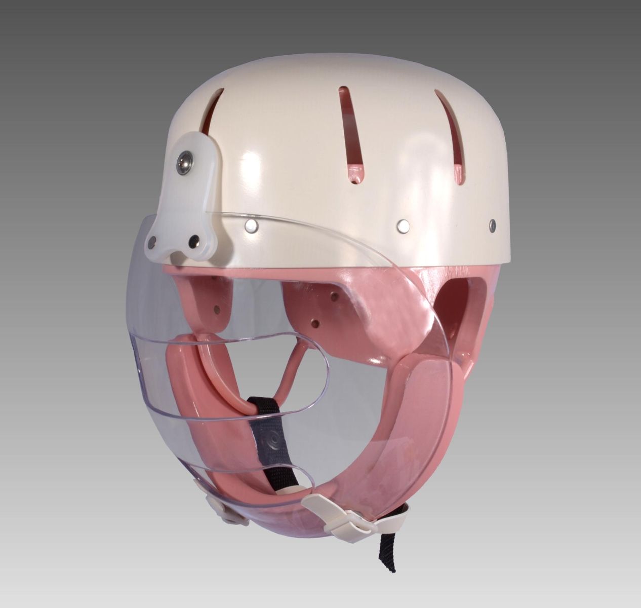Danmar Hard Shell Helmet with Face Guard
